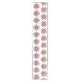 Moderne boerderij tafel runner medium tafelloper (Voorkant)