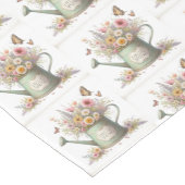 Moderne boerderij tafel runner medium tafelloper (Hoek)