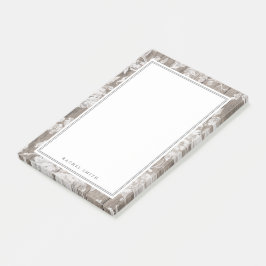 Moderne boerderijaanpasbare post-it noten post-it® notes