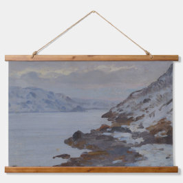 Moderne boerderijkunst | Aleksandr Borisov Hangend Wandkleed