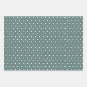 Moderne boerderijvakantie inpakpapier vel (Voorkant 3)