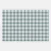 Moderne boerderijvakantie inpakpapier vel (Voorkant 2)