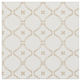 Moderne boheemse tegel delicate mudcloth  stof