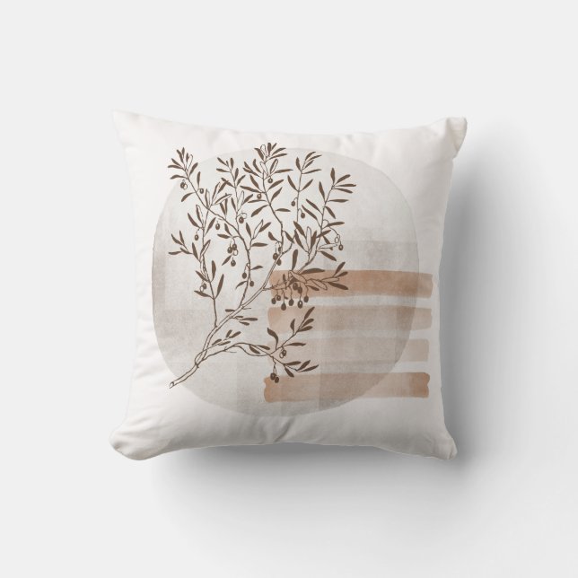 Moderne bohemen Sierkussen (Voorkant)