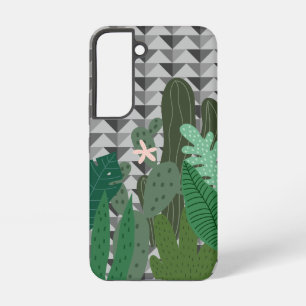 Moderne bohemiene Geometrische Galaxy S22-Hoesjes Samsung Galaxy Hoesje
