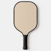 Moderne Boho Abstracte Natuur muurkunst Pickleball Paddle (Achterkant)