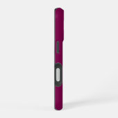 Moderne Boho Bloemen iPhone 16 Hoesje (Rechterkant)