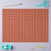 Moderne Boho Geometrie Tissuepapier (Craft)