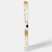 Moderne Boho roze ster Case-Mate iPhone Case (Achterkant / Links)