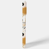 Moderne Boho roze ster Case-Mate iPhone Case (Achterkant / Rechts)