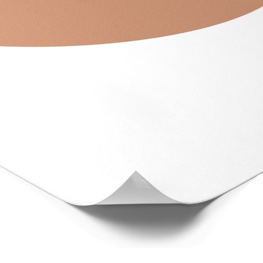 Moderne Boho Wall Art uit het midden van de eeuw. Poster (Hoek)