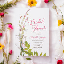 Moderne boho wilde bloemen script foto vrijgezelle