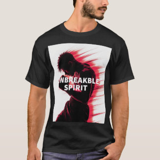 Moderne Boksen T-shirt