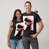 Moderne Boksen T-shirt (Unisex)