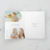 moderne BOLD aangepaste foto 'WERELDEN GROOTSTE' D Kaart (Binnen)