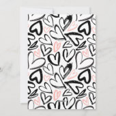 Moderne Bonus Moeder | Foto Moederdag Vakantie Kaa Feestdagenkaart (Achterkant)