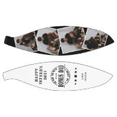 Moderne Bonus Pap Quote & 4x Foto Basketbal (Panelen)