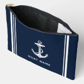 Moderne bootanker Nautilus Aangepast Etui (Open)