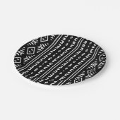 Moderne Bord voor geometrisch patroonpapier met mo (Gekanteld)