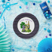 Moderne Bord voor wijnpapier (Feest)