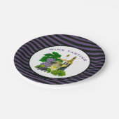 Moderne Bord voor wijnpapier (Gekanteld)