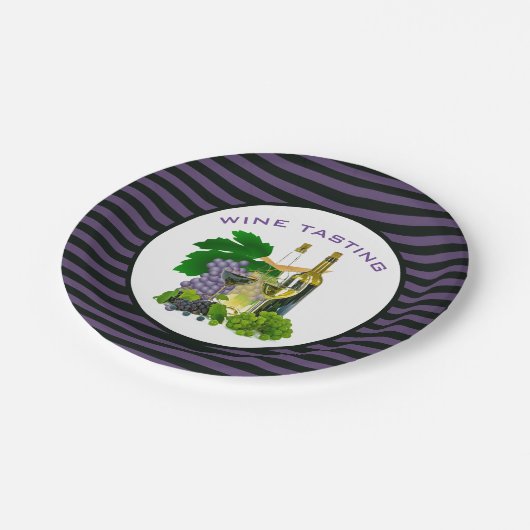 Moderne Bord voor wijnpapier (Gekanteld)