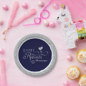 Moderne Borden van de Pensioenpartij 7-inch Bord (Feest)