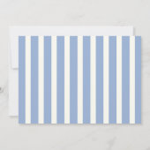 Moderne Border Elegantie Foto Opslag Datum Kaartje Save The Date (Achterkant)