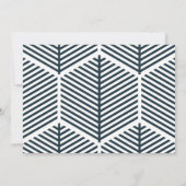 Moderne borstelfoto ons avontuur op maat (Achterkant)