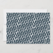 Moderne borstelfoto ons avontuur op maat (Achterkant)