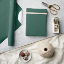 Moderne bosgroene effen kleur
