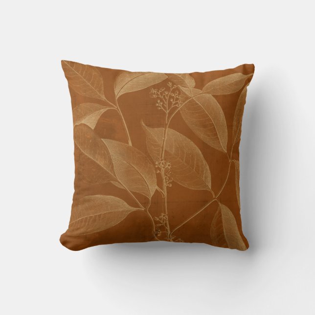 Moderne Botanica VI Kussen (Voorkant)