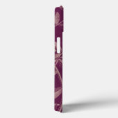 Moderne Botaniek III Case-Mate iPhone Case (Achterkant / Rechts)