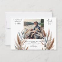 Moderne botanische begrafenis