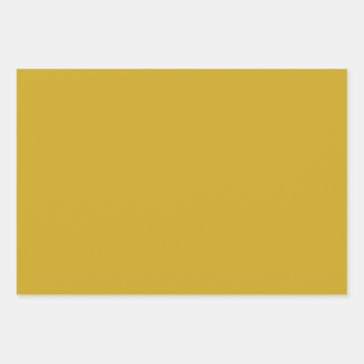 Moderne botanische berry Pattern Inpakpapier Vel (Voorkant 2)