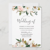 Moderne botanische blindheid en without kaart (Voorkant)