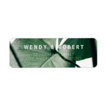 Moderne Botanische Collecties labels