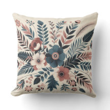 Moderne botanische crème bloemenkunst