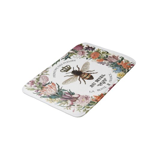 MODERNE  BOTANISCHE KONINGBEDRIJF BADMAT (Gekanteld)