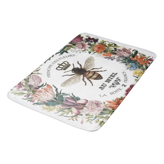 MODERNE BOTANISCHE KONINGBEDRIJF BADMAT (Gekanteld)