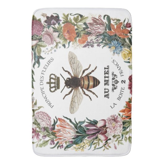 MODERNE BOTANISCHE KONINGBEDRIJF BADMAT (Voorkant Verticaal)