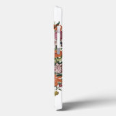 MODERNE  BOTANISCHE KONINGBEDRIJF Case-Mate iPhone CASE (Achterkant / Links)