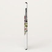 MODERNE  BOTANISCHE KONINGBEDRIJF Case-Mate iPhone CASE (Achterkant/links)