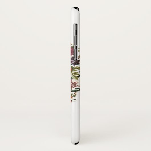 MODERNE BOTANISCHE KONINGBEDRIJF Case-Mate iPhone CASE (Achterkant/links)