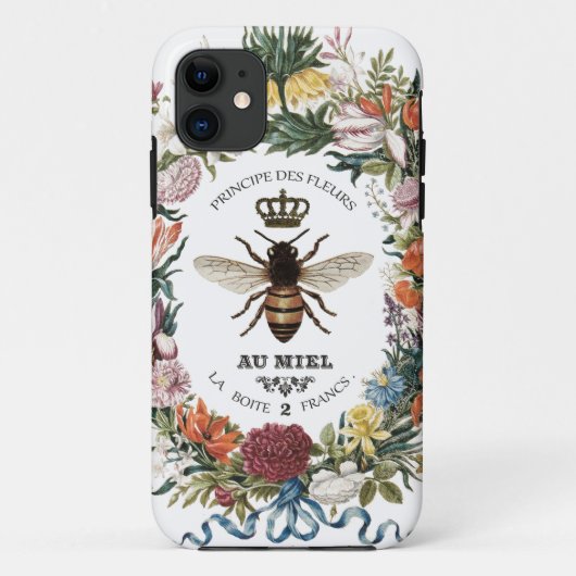 MODERNE  BOTANISCHE KONINGBEDRIJF Case-Mate iPhone CASE (Achterkant)