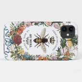 MODERNE  BOTANISCHE KONINGBEDRIJF Case-Mate iPhone CASE (Achterkant (horizontaal))