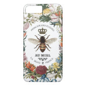 MODERNE BOTANISCHE KONINGBEDRIJF Case-Mate iPhone CASE (Achterkant)