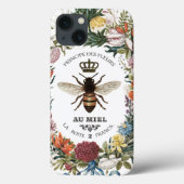 MODERNE BOTANISCHE KONINGBEDRIJF Case-Mate iPhone CASE (Achterkant)