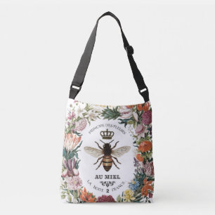 MODERNE  BOTANISCHE KONINGBEDRIJF CROSSBODY TAS