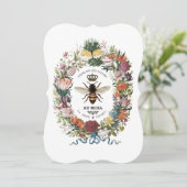 MODERNE  BOTANISCHE KONINGBEDRIJF KAART (Staand voorkant)